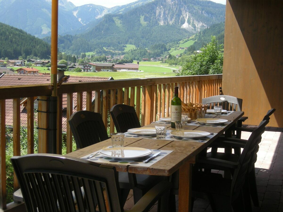 Ferienpark Wald im Pinzgau Außenaufnahme 1