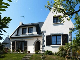 Appartement Saint-Malo Buitenaudio-opname 2