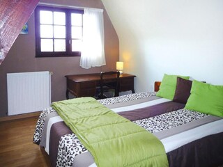 Apartamento Saint-Malo Características 6