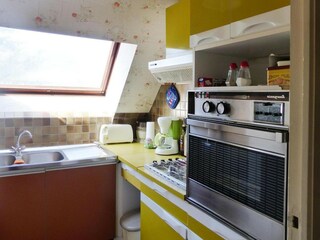 Apartamento Saint-Malo Características 7