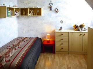 Apartamento Saint-Malo Características 4