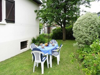 Appartement Saint-Malo Buitenaudio-opname 1