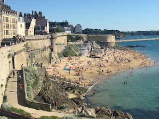 Apartment Saint-Malo Umgebung 10