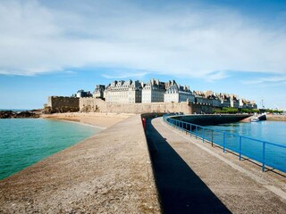Apartamento Saint-Malo Entorno 14