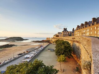Apartamento Saint-Malo Entorno 10
