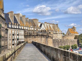 Apartamento Saint-Malo Entorno 17