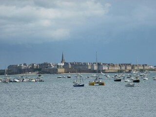 Apartamento Saint-Malo  20