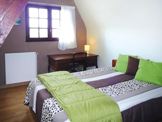 Appartement Saint-Malo Équipement 4