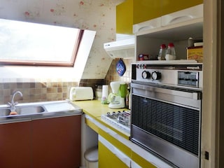 Appartement Saint-Malo Équipement 5