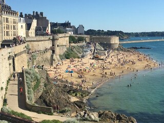 Apartment Saint-Malo Umgebung 23