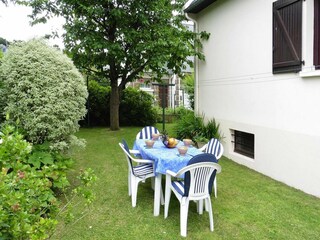 Apartment Saint-Malo Außenaufnahme 6