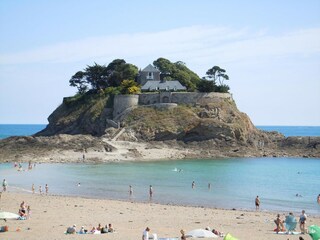 Apartamento Saint-Malo Entorno 11