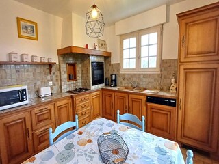 Holiday house Penvenan Features 13