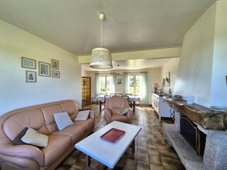 Maison de vacances Penvenan Équipement 16