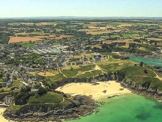 Vakantiehuis Pléneuf-Val-André Omgeving 7