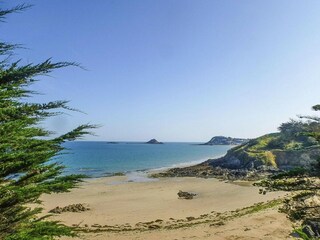 Ferienhaus Pléneuf-Val-André Umgebung 10