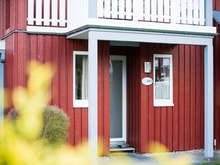 Appartement Rechlin Buitenaudio-opname 2