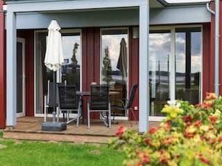 Apartment Rechlin Außenaufnahme 2