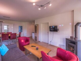 Appartement Rechlin Équipement 4