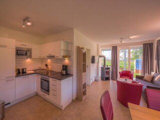 Apartamento Rechlin Características 8