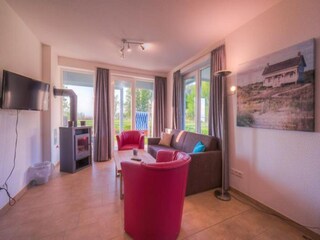 Appartement Rechlin Équipement 7