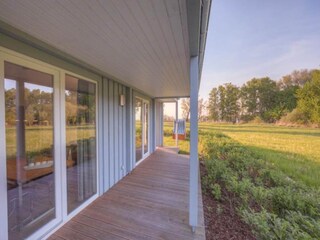 Apartamento Rechlin Grabación al aire libre 2