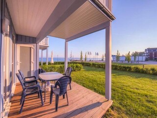 Apartamento Rechlin Grabación al aire libre 4