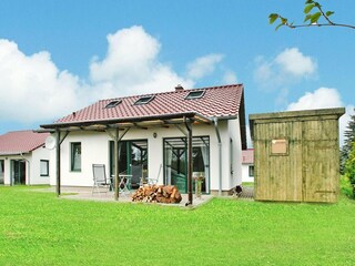 Vakantiehuis Luhme Omgeving 1