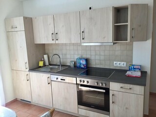 Vakantiehuis Luhme Kenmerken 5