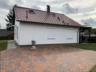 Vakantiehuis Luhme Buitenaudio-opname 3
