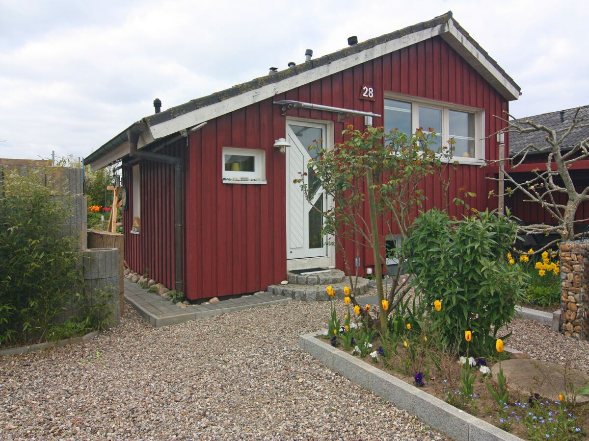 Ferienhaus Osdorf (Dänischer Wohld) Außenaufnahme 1