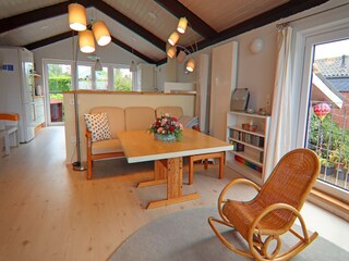 Vakantiehuis Osdorf (Dänischer Wohld) Kenmerken 18