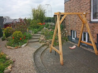 Vakantiehuis Osdorf (Dänischer Wohld) Buitenaudio-opname 3