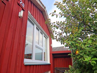 Vakantiehuis Osdorf (Dänischer Wohld) Buitenaudio-opname 6