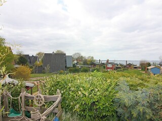 Vakantiehuis Osdorf (Dänischer Wohld) Buitenaudio-opname 4