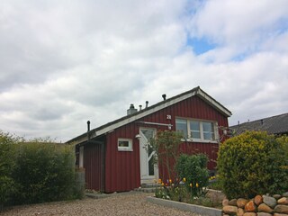 Vakantiehuis Osdorf (Dänischer Wohld) Buitenaudio-opname 8