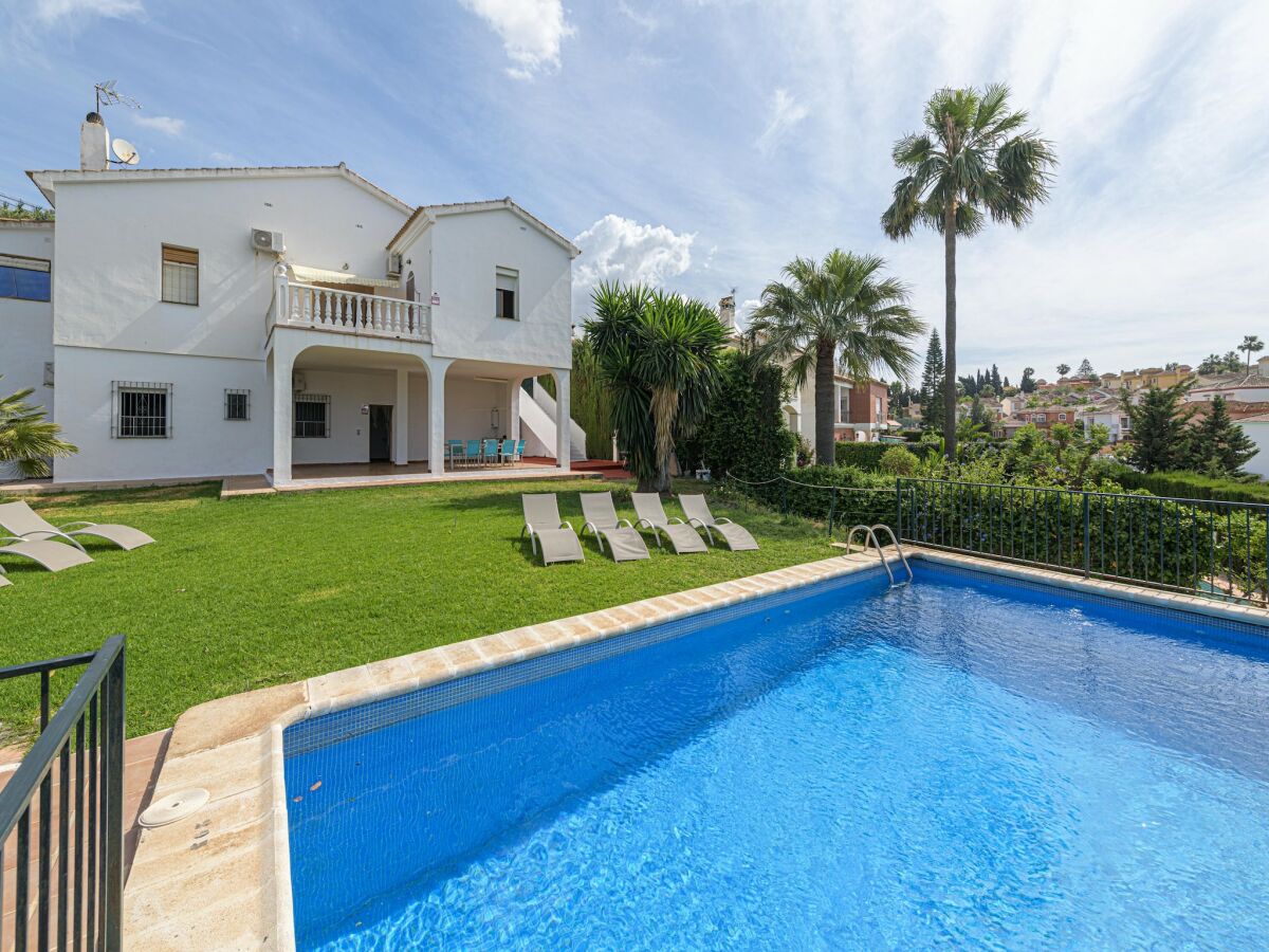 Villa Fuengirola Außenaufnahme 1