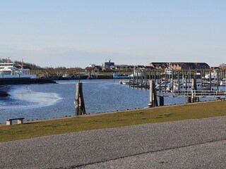 Yachthafen Norddeich