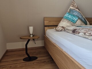 Ferienwohnung Norddeich Schlafzimmer 7