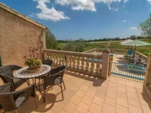 Villa Es Rafal Cogolles con Piscina Privata - Sant Llorenç des Cardassar - image1