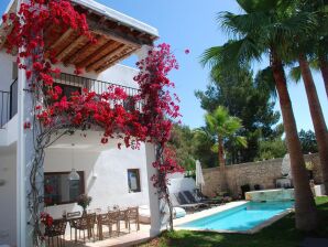 Villa confortable avec vue sur la plage - Santa Eulalia del Río - image1