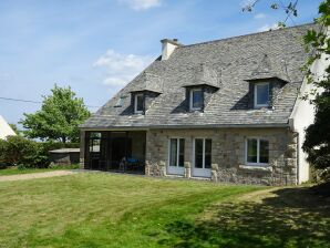 Holiday house Großes, komfortables Ferienhaus in Le Diben, Plougasnou - Plougasnou - image1