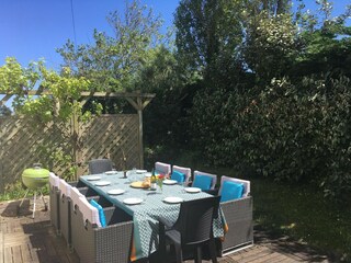 Ferienhaus Plougasnou Ausstattung 8