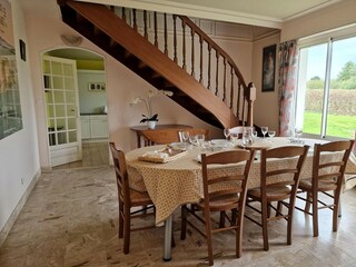 Ferienhaus Plougasnou Ausstattung 22