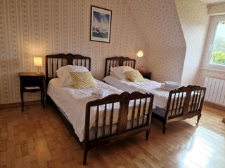 Ferienhaus Plougasnou Ausstattung 11