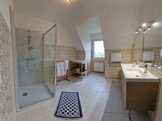 Ferienhaus Plougasnou Ausstattung 30