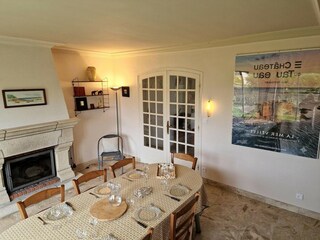 Maison de vacances Plougasnou Équipement 13