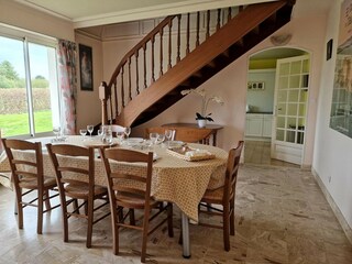 Ferienhaus Plougasnou Ausstattung 15