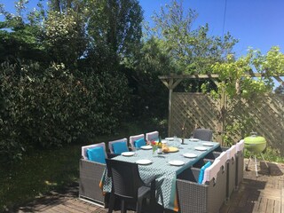 Maison de vacances Plougasnou Équipement 16