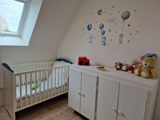 Ferienhaus Plougasnou Ausstattung 17